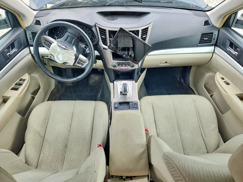 66989346 :رقم المزاد ، 4S4BRCAC7C3233784 vin ، 2012 Subaru Outback مزاد بيع