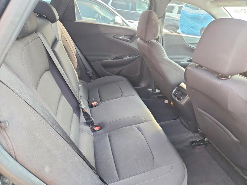 2017 Chevrolet Malibu მანქანა იყიდება აუქციონზე, vin: 1G1ZE5ST4HF245253, აუქციონის ნომერი: 64572146