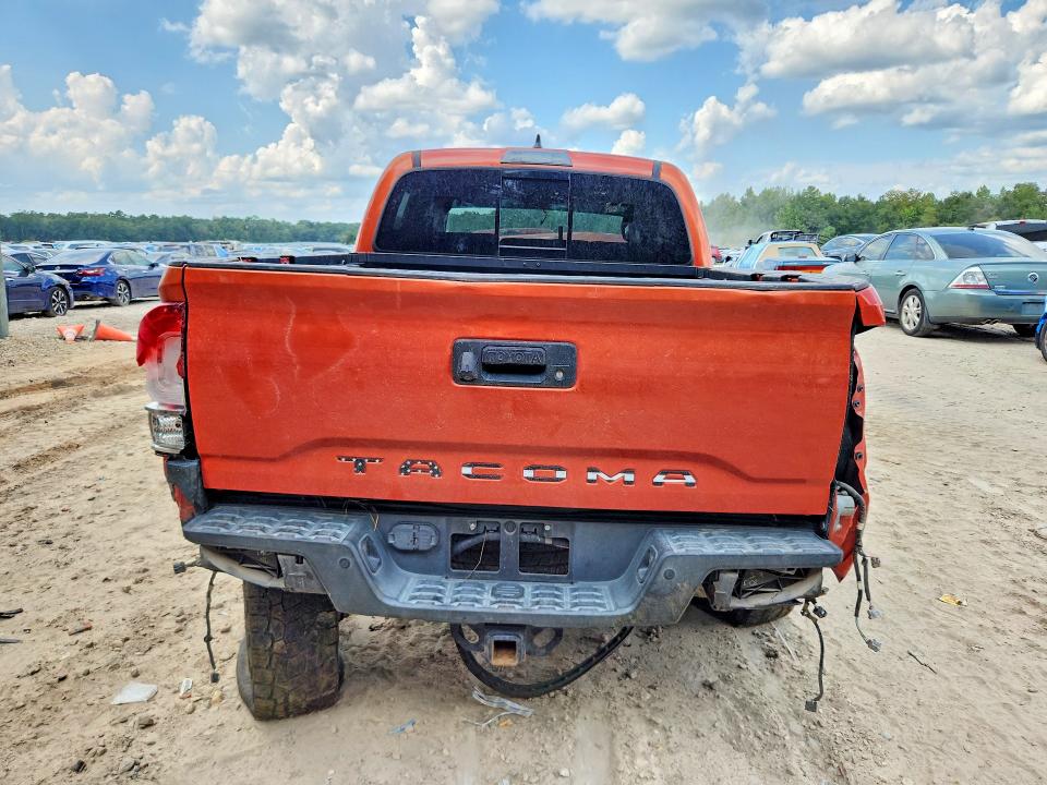 66522866 :رقم المزاد ، 3TMCZ5AN6HM083713 vin ، 2017 Toyota Tacoma مزاد بيع