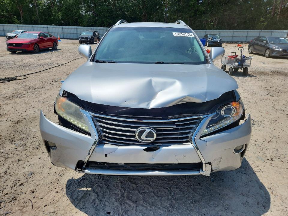 64810716 :رقم المزاد ، 2T2ZK1BA9DC106760 vin ، 2013 Lexus Rx مزاد بيع
