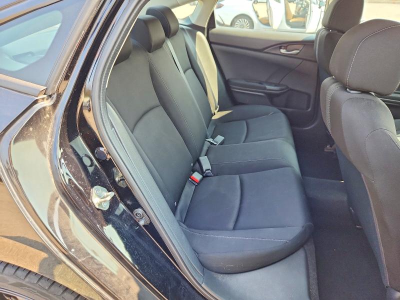 Продаж на аукціоні авто 2018 Honda Civic, vin: 2HGFC2F56JH574598, номер лоту: 64892486