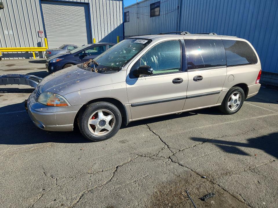 65590226 :رقم المزاد ، 2FMDA51443BB60877 vin ، 2003 Ford Windstar مزاد بيع