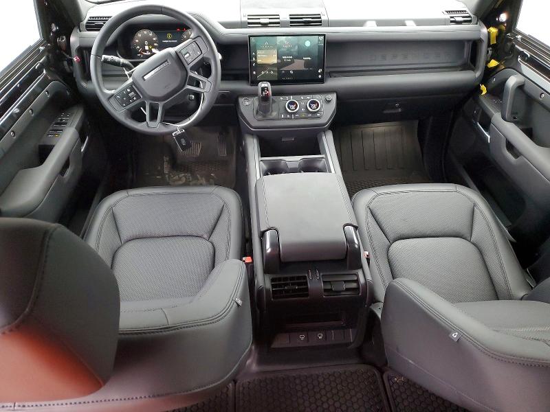 Продаж на аукціоні авто 2025 Land Rover Defender, vin: SALEJ7EX8S2361185, номер лоту: 65216696