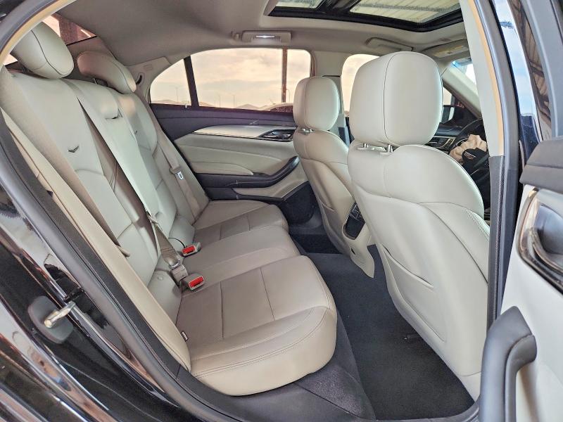 63333426 :رقم المزاد ، 1G6AR5SX3K0124626 vin ، 2019 Cadillac Cts مزاد بيع