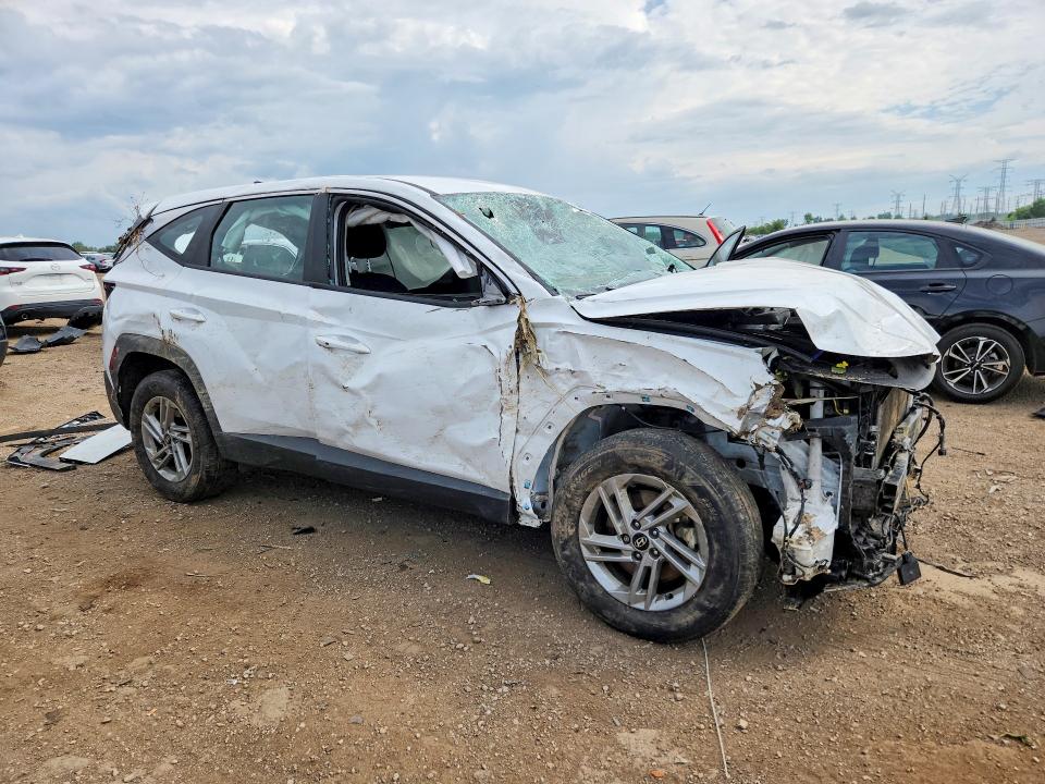 Продаж на аукціоні авто 2025 Hyundai Tucson, vin: 5NMJACDE4SH464338, номер лоту: 63891696