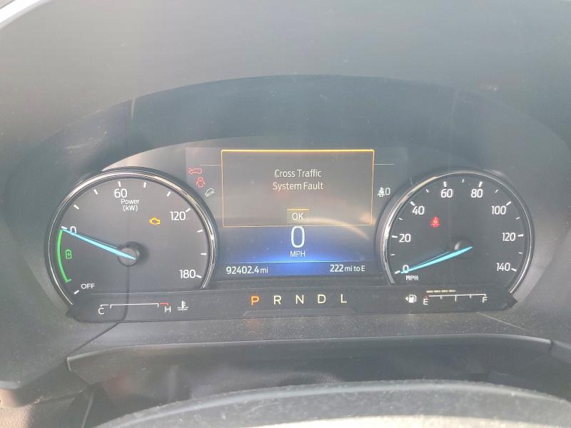 Aukcja sprzedaży 2021 Ford Escape, vin: 1FMCU9BZXMUA89782, numer aukcji: 66273346