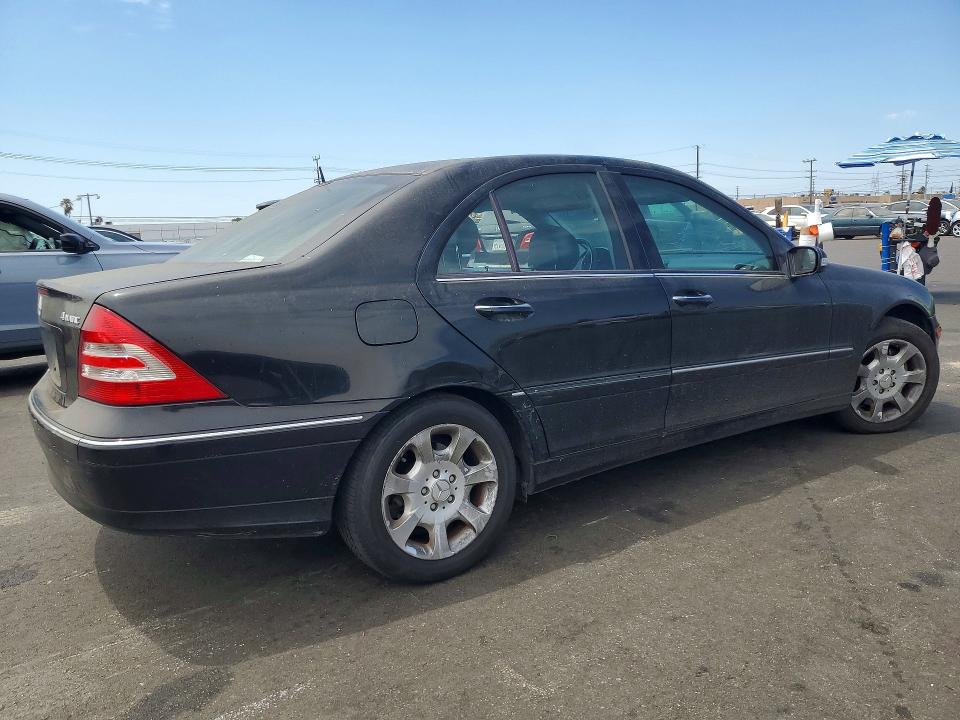 Продаж на аукціоні авто 2005 Mercedes-benz C, vin: WDBRF81J85F591001, номер лоту: 65206446