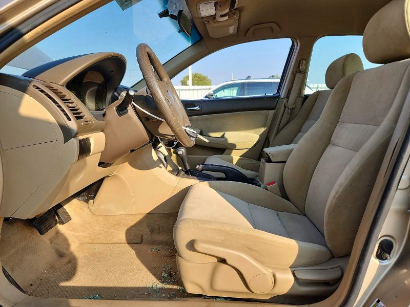 2004 Honda Accord მანქანა იყიდება აუქციონზე, vin: 1HGCM56394A176871, აუქციონის ნომერი: 64318126