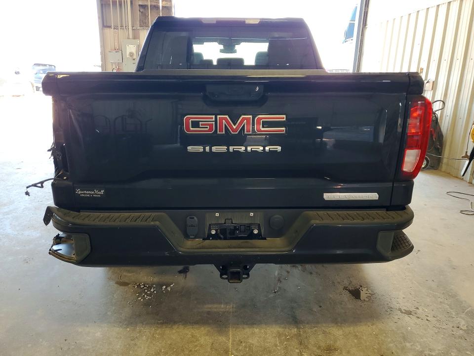 64725816 :رقم المزاد ، 1GTUUCED6RZ339440 vin ، 2024 Gmc Sierra مزاد بيع