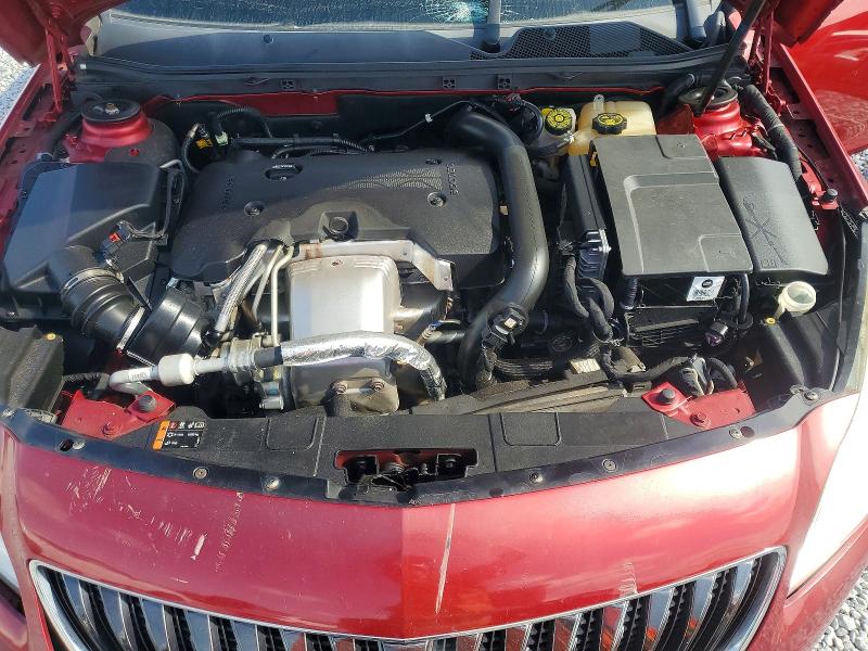 2015 Buick Regal მანქანა იყიდება აუქციონზე, vin: 2G4GN5EX2F9133209, აუქციონის ნომერი: 65381826