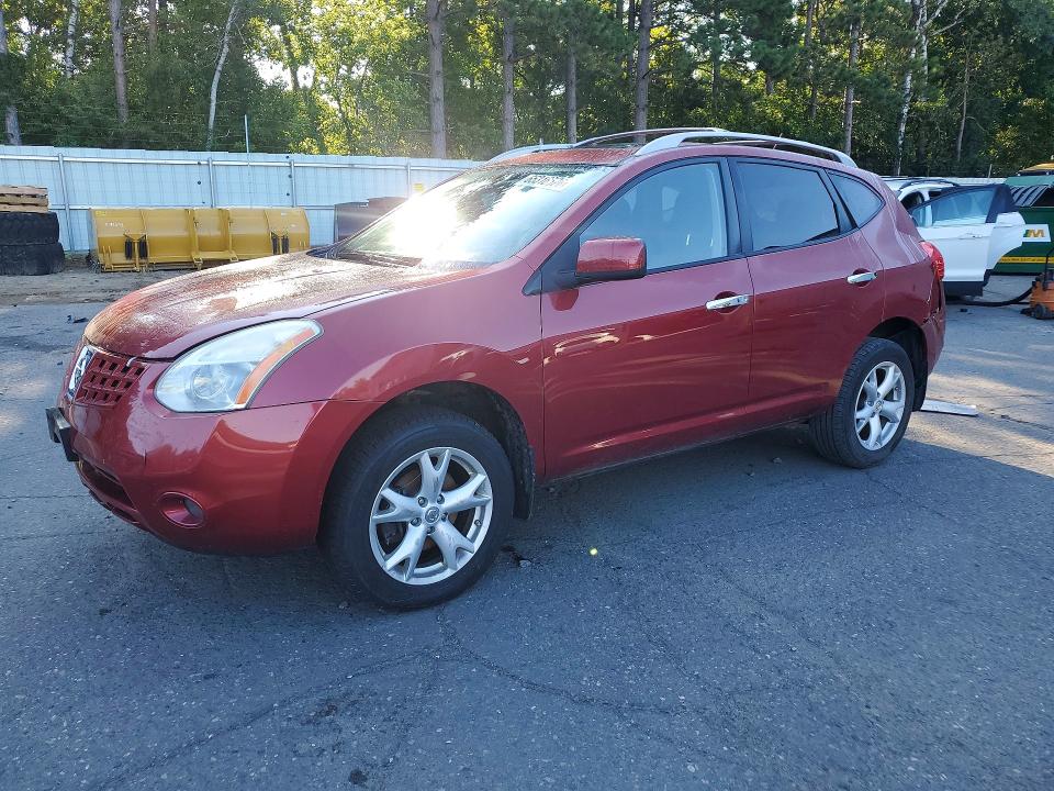 Aukcja sprzedaży 2010 Nissan Rogue, vin: JN8AS5MV4AW129749, numer aukcji: 65316576
