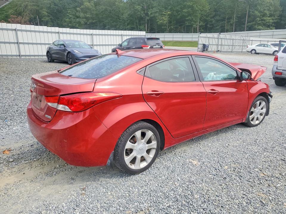 Aukcja sprzedaży 2013 Hyundai Elantra, vin: KMHDH4AEXDU668927, numer aukcji: 67067156
