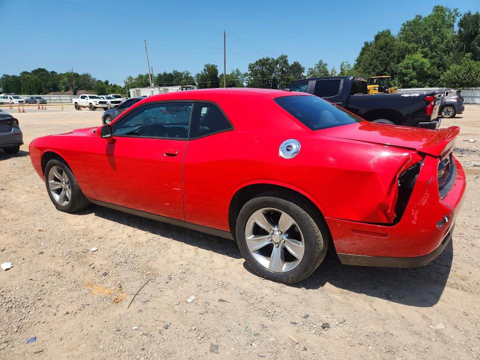 66018106 :رقم المزاد ، 2C3CDZAGXKH701665 vin ، 2019 Dodge Challenger مزاد بيع