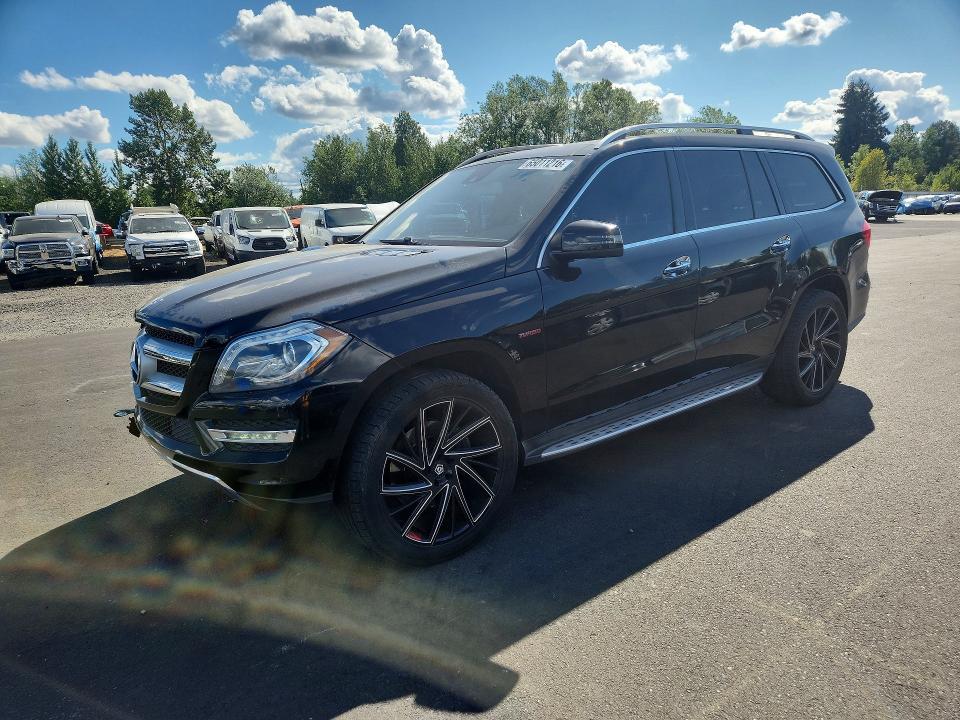 65011216 :رقم المزاد ، 4JGDF7CEXDA242919 vin ، 2013 Mercedes-benz Gl مزاد بيع