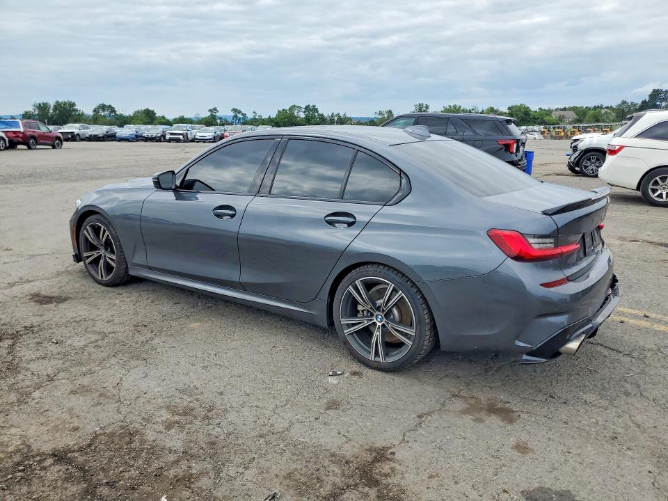 Продажа на аукционе авто 2020 Bmw 330xi, vin: WBA5R7C03LFH50025, номер лота: 65696516