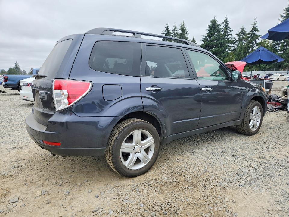 Aukcja sprzedaży 2010 Subaru Forester, vin: JF2SH6CC4AH759619, numer aukcji: 63901966