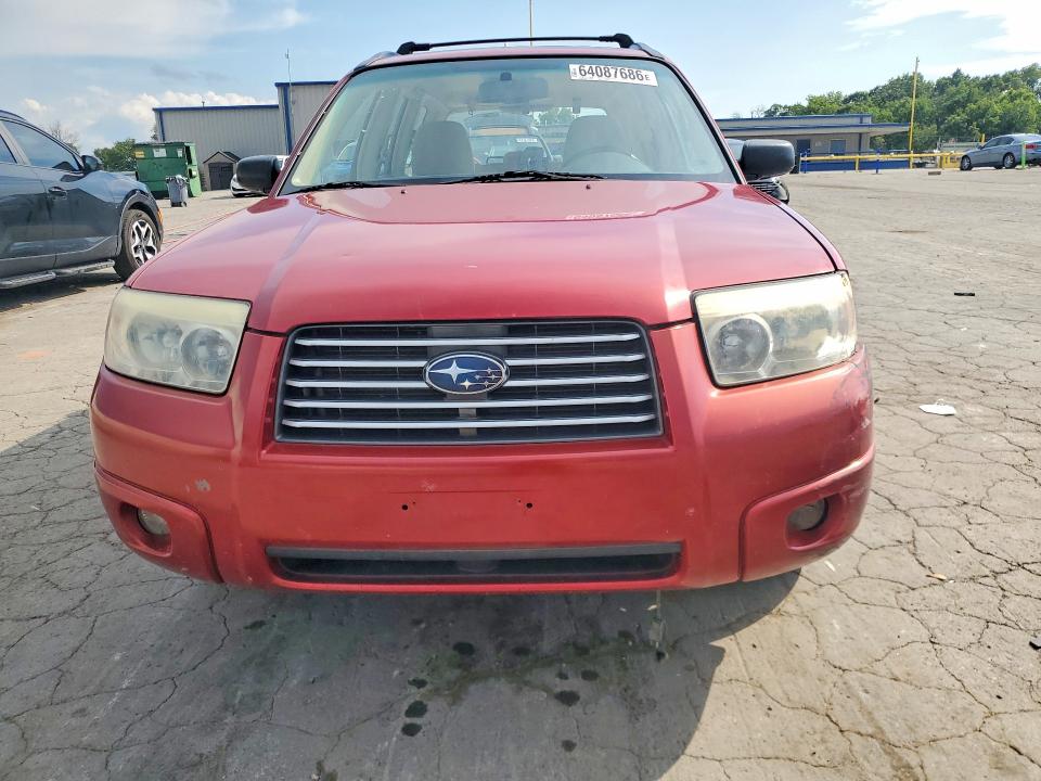 Продажа на аукционе авто 2007 Subaru Forester, vin: JF1SG63617H703048, номер лота: 64087686