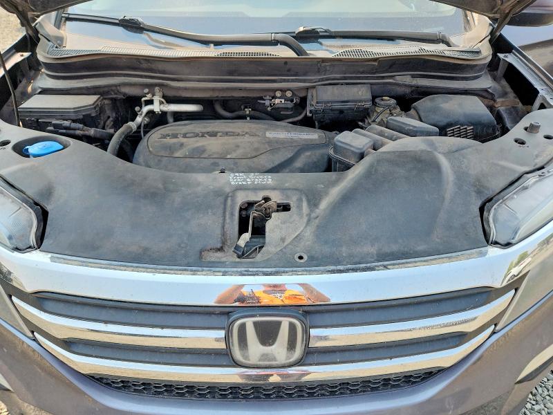2017 Honda Pilot მანქანა იყიდება აუქციონზე, vin: 5FNYF6H62HB004352, აუქციონის ნომერი: 63768696