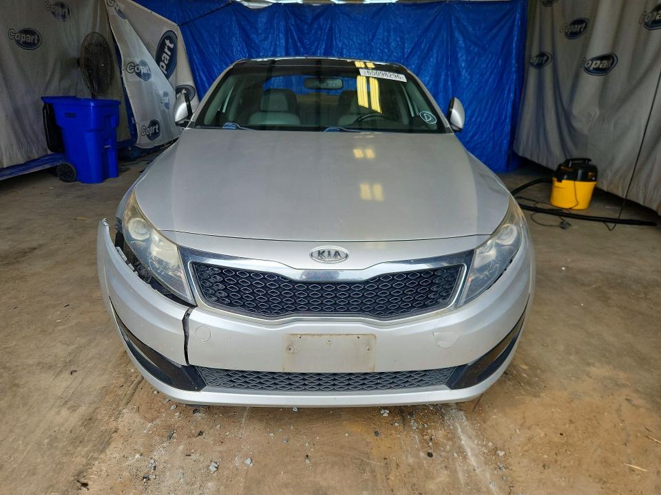 Aukcja sprzedaży 2011 Kia Optima, vin: KNAGN4A72B5086224, numer aukcji: 65098296