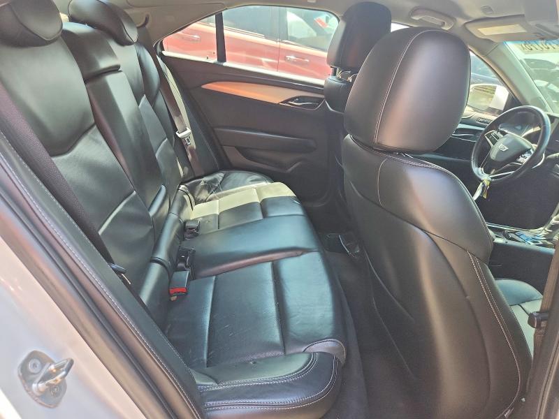 Продажа на аукционе авто 2016 Cadillac Ats, vin: 1G6AB5RX3G0116088, номер лота: 64770776
