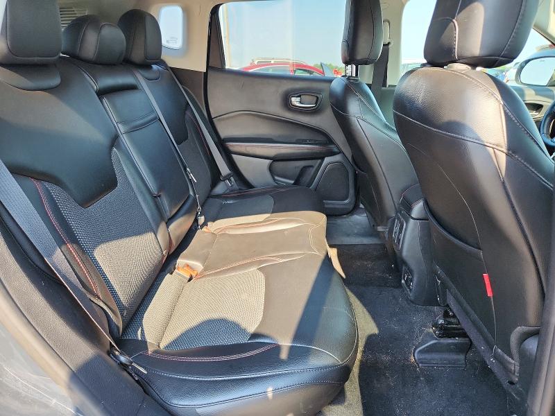Aukcja sprzedaży 2018 Jeep Compass, vin: 3C4NJDDB5JT307979, numer aukcji: 64653096