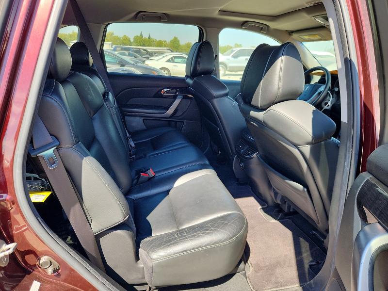 Продажа на аукционе авто 2007 Acura Mdx, vin: 2HNYD28377H542620, номер лота: 65226896