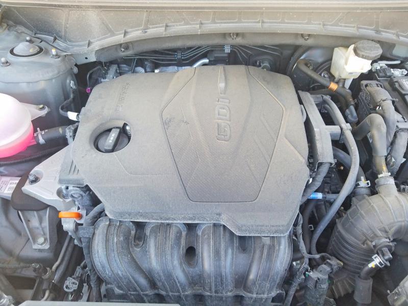 2025 Hyundai Tucson მანქანა იყიდება აუქციონზე, vin: 5NMJCCDE8SH558457, აუქციონის ნომერი: 62940866