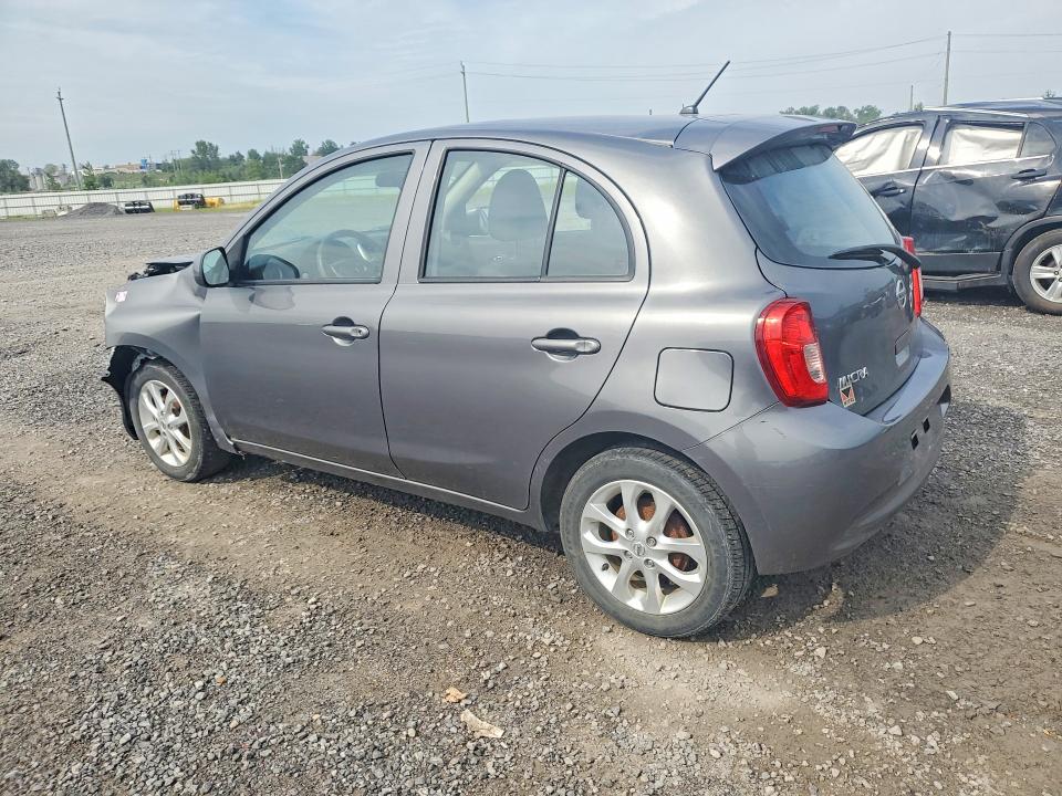 Продаж на аукціоні авто 2018 Nissan Micra, vin: 3N1CK3CPXJL257885, номер лоту: 60585656