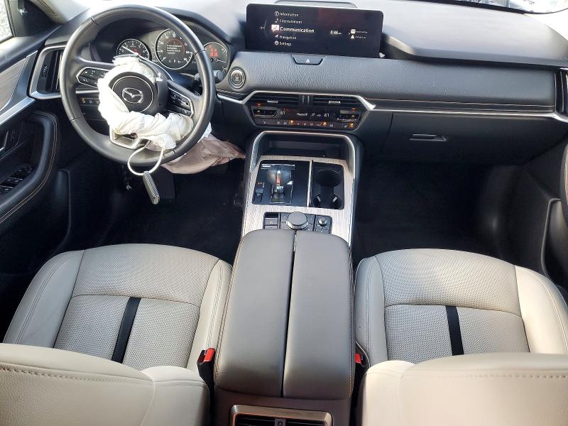 Aukcja sprzedaży 2025 Mazda Cx-90, vin: JM3KKBHD8S1212364, numer aukcji: 63412116