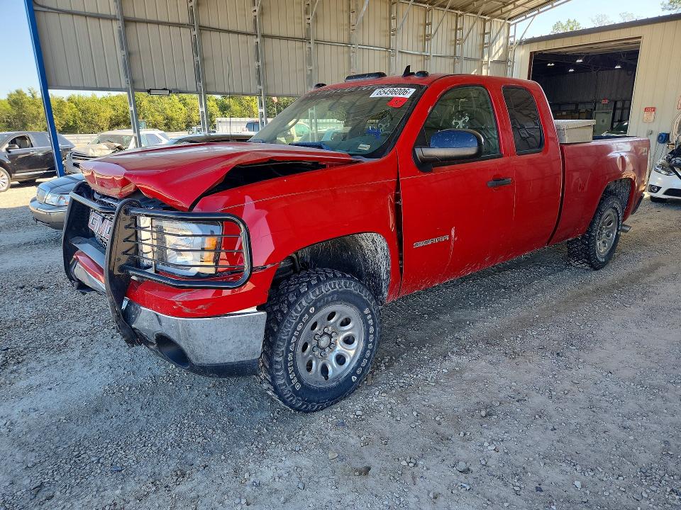 Продажа на аукционе авто 2011 Gmc Sierra, vin: 1GTR2VE37BZ102430, номер лота: 65496006