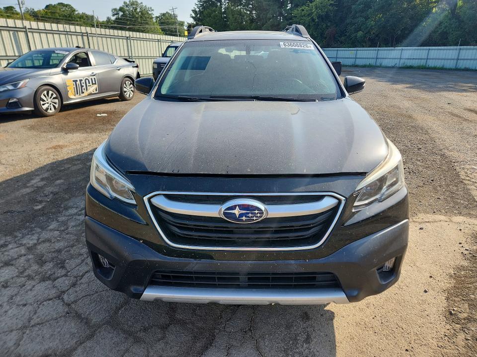 63608826 :رقم المزاد ، 4S4BTANC0L3167062 vin ، 2020 Subaru Outback مزاد بيع
