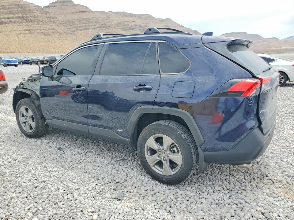 64478906 :رقم المزاد ، 4T3RWRFVXRU159260 vin ، 2024 Toyota Rav4 Hybrid مزاد بيع