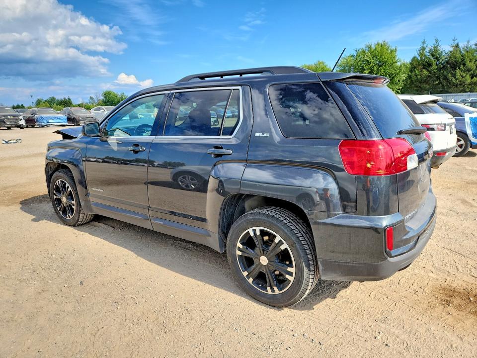 Aukcja sprzedaży 2017 Gmc Terrain, vin: 2GKALNEK9H6336921, numer aukcji: 65214116