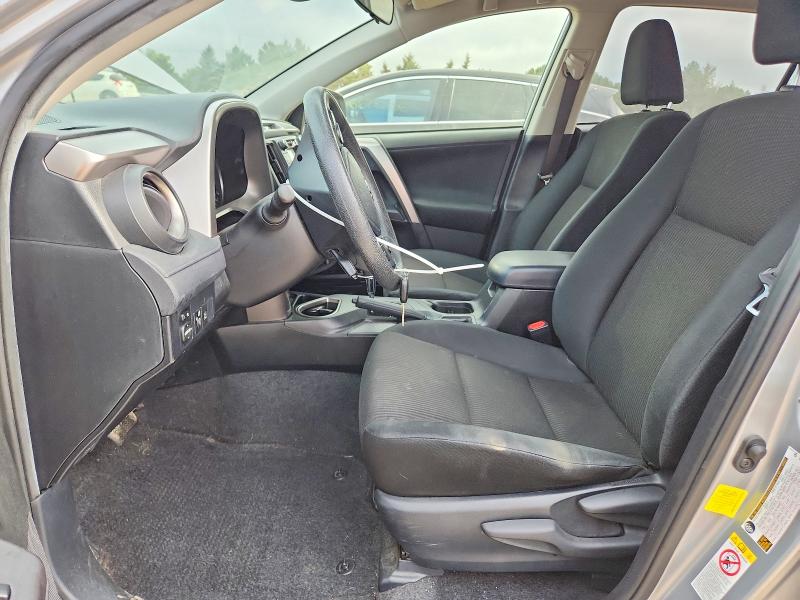 Продажа на аукционе авто 2018 Toyota Rav4, vin: JTMZFREV3JJ158343, номер лота: 66501836