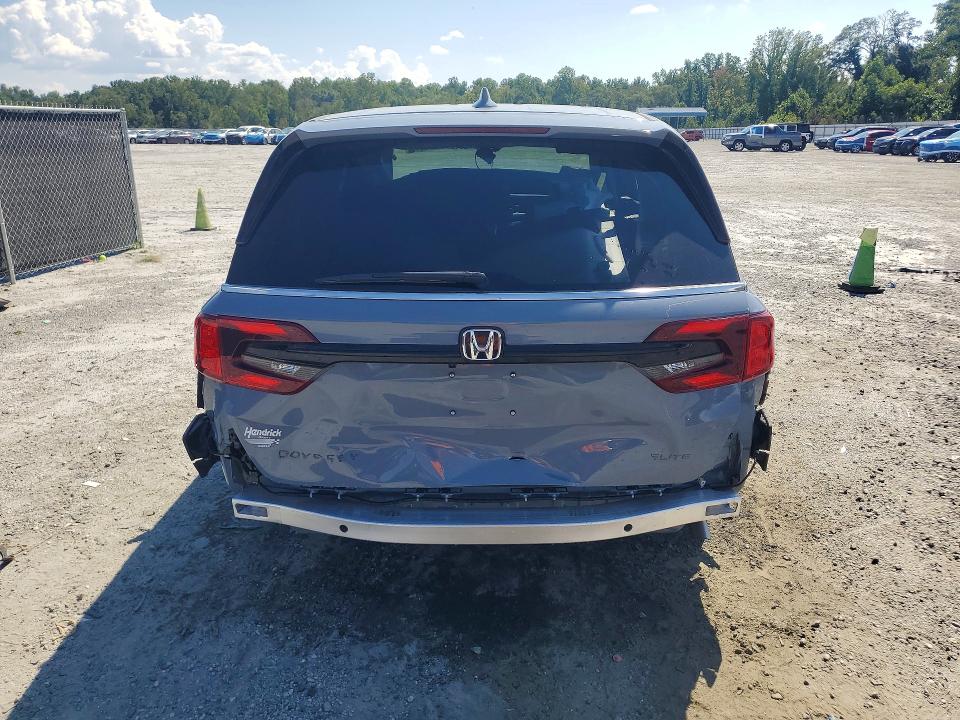 Продаж на аукціоні авто 2026 Honda Odyssey, vin: 5FNRL6H98TB048338, номер лоту: 65670916