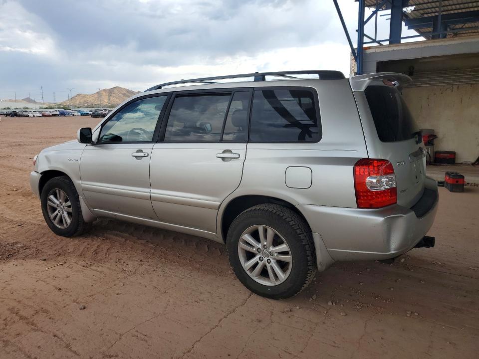 Aukcja sprzedaży 2006 Toyota Highlander, vin: JTEEW21A460014432, numer aukcji: 66844216