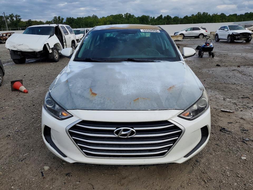Aukcja sprzedaży 2018 Hyundai Elantra, vin: 5NPD84LF2JH278775, numer aukcji: 65538966