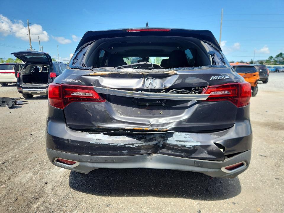 Aukcja sprzedaży 2014 Acura Mdx, vin: 5FRYD3H4XEB019372, numer aukcji: 64392066