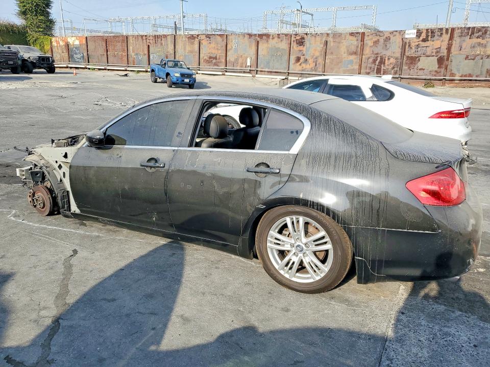 Продажа на аукционе авто 2010 Infiniti G37 Sedan, vin: JN1CV6AP4AM204620, номер лота: 63726676
