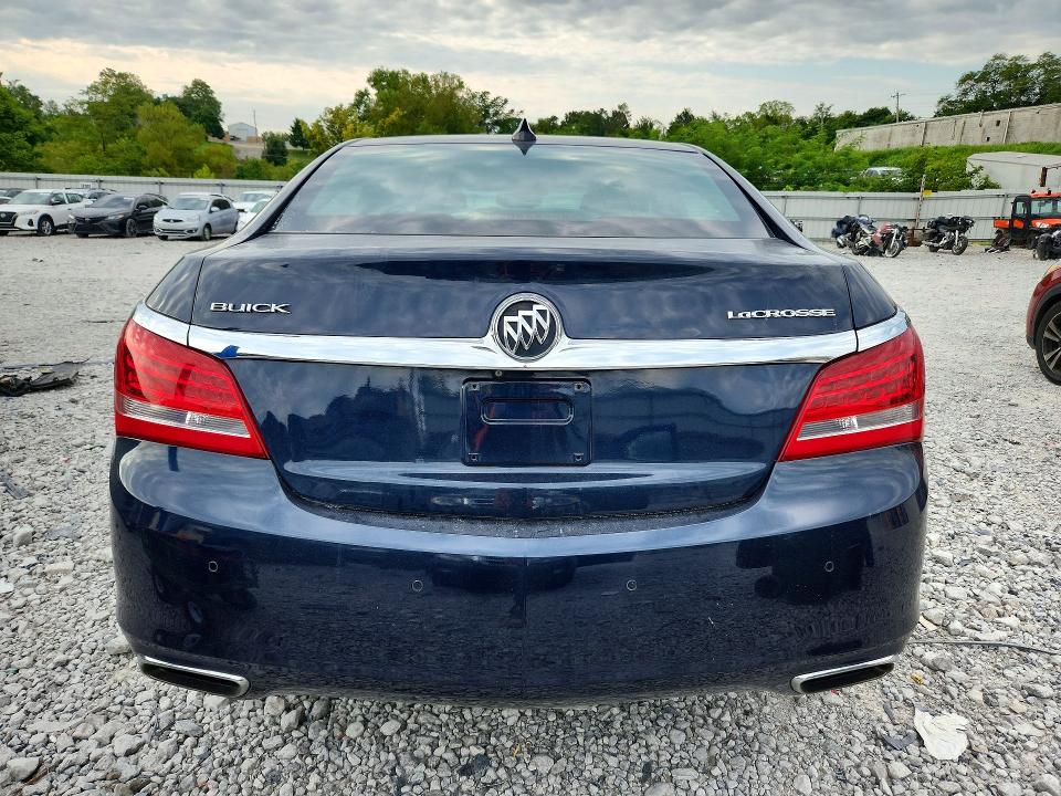 Aukcja sprzedaży 2016 Buick Lacrosse, vin: 1G4GB5G32GF122108, numer aukcji: 63827246