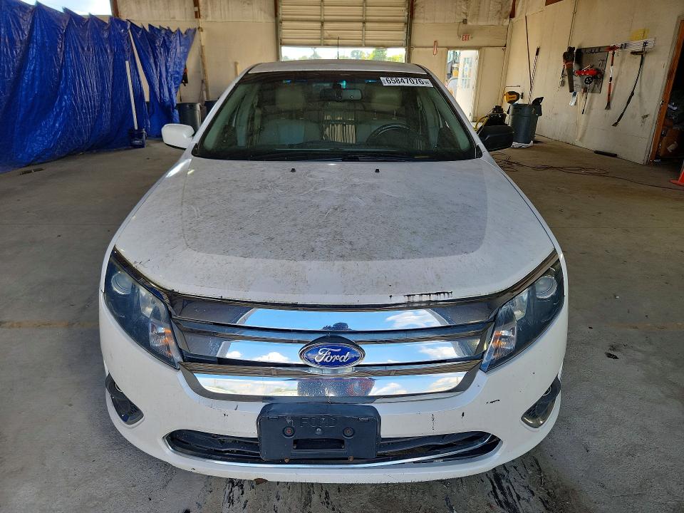 Продажа на аукционе авто 2011 Ford Fusion, vin: 3FAHP0JA9BR257821, номер лота: 65847076