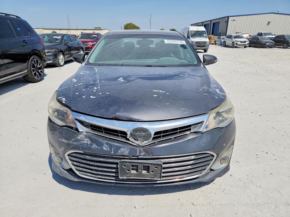 Продаж на аукціоні авто 2013 Toyota Avalon, vin: 4T1BK1EB0DU021623, номер лоту: 66394716