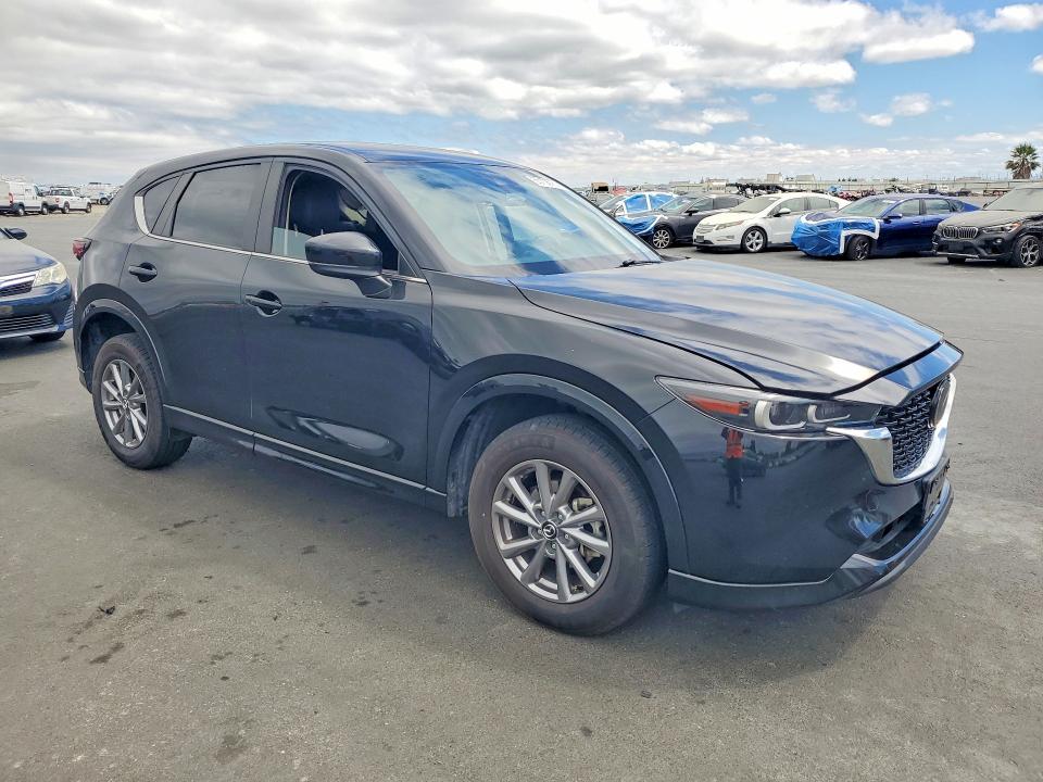 Продажа на аукционе авто 2024 Mazda Cx-5, vin: JM3KFBBL7R0467334, номер лота: 65106786