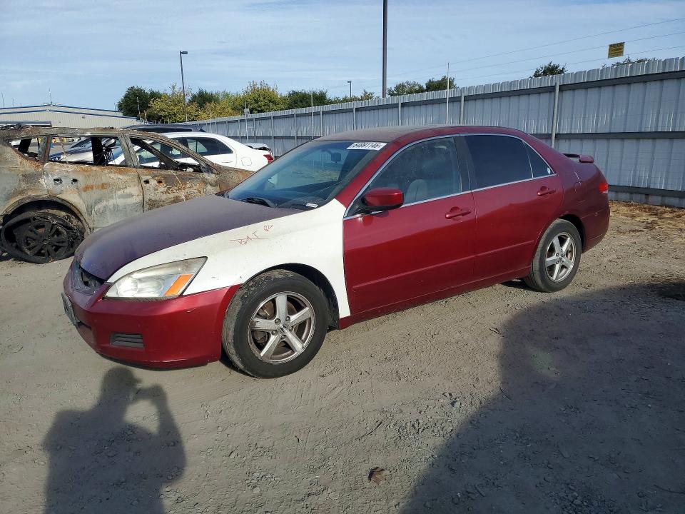 Aukcja sprzedaży 2003 Honda Accord, vin: JHMCM56623C009620, numer aukcji: 64991146