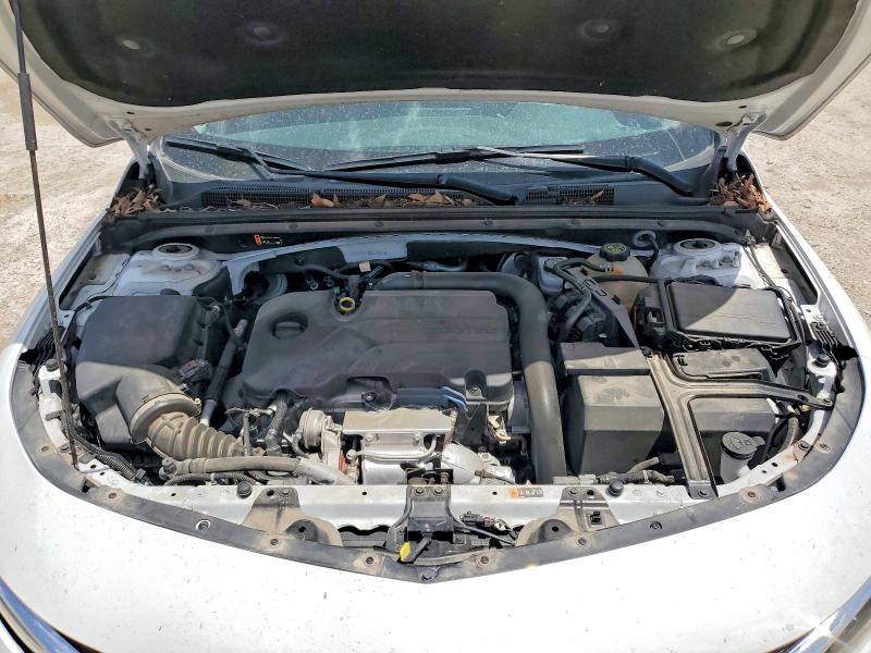 2022 Chevrolet Malibu მანქანა იყიდება აუქციონზე, vin: 1G1ZD5STXNF204513, აუქციონის ნომერი: 64970726