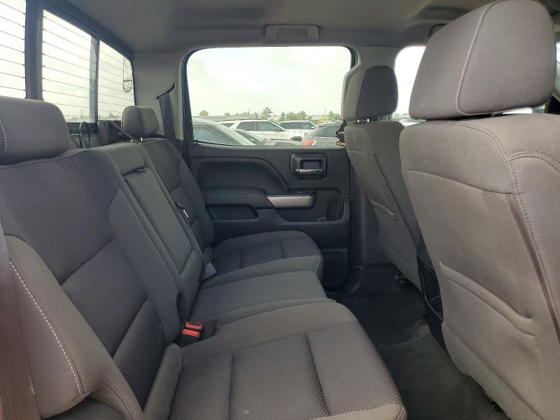 2018 Chevrolet Silverado მანქანა იყიდება აუქციონზე, vin: 3GCUKREC9JG415138, აუქციონის ნომერი: 65198576