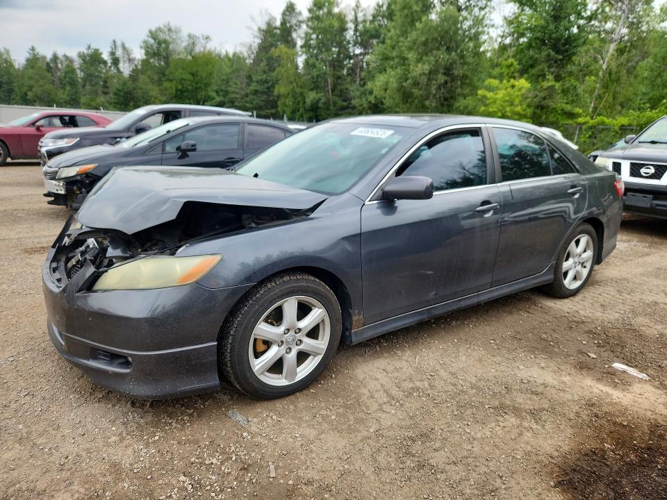 Aukcja sprzedaży 2007 Toyota Camry, vin: 4T1BK46K97U010415, numer aukcji: 63654926