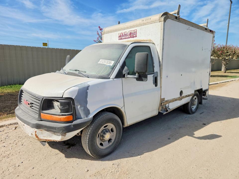 Aukcja sprzedaży 2006 Gmc Savana, vin: 1GDGG31V261905800, numer aukcji: 61297836