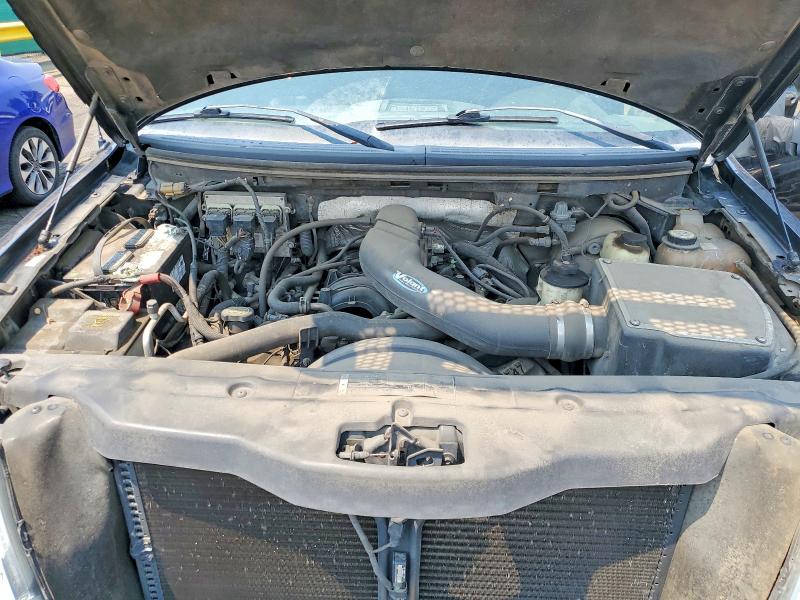63798276 :رقم المزاد ، 1FTPW14V16FB02714 vin ، 2006 Ford F150 مزاد بيع