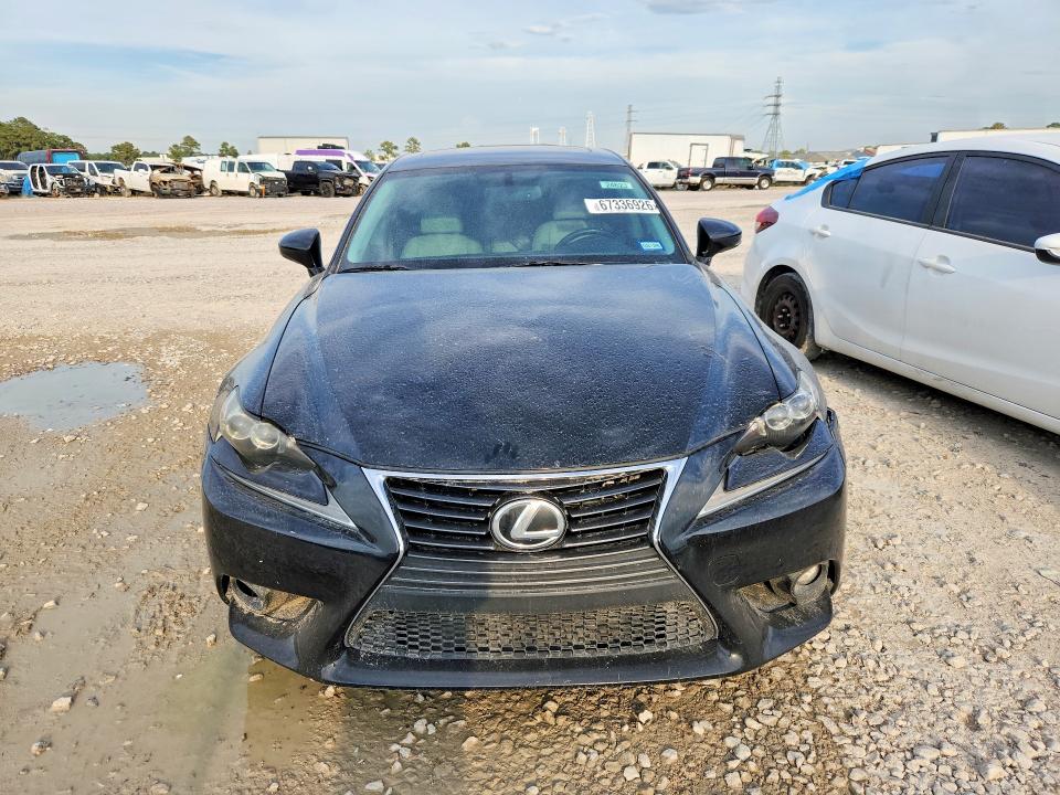 Продажа на аукционе авто 2015 Lexus Is 250, vin: JTHBF1D29F5079025, номер лота: 67336926